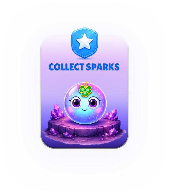 Collect Sparks