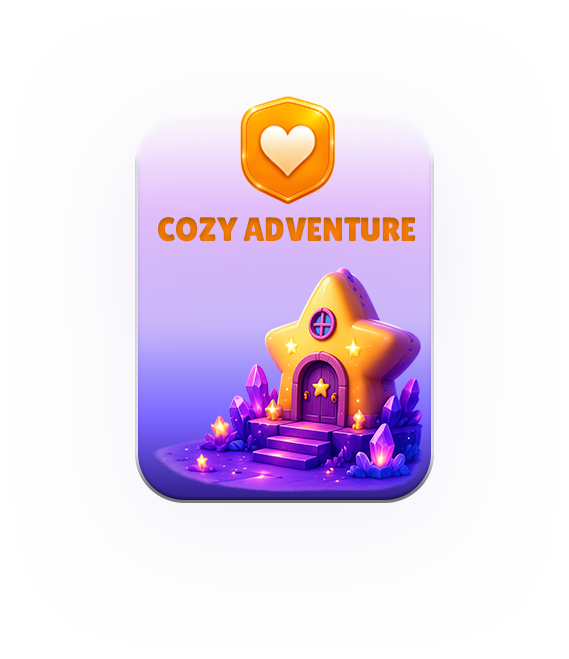 Cozy Adventure