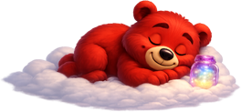 Sleeping Oso