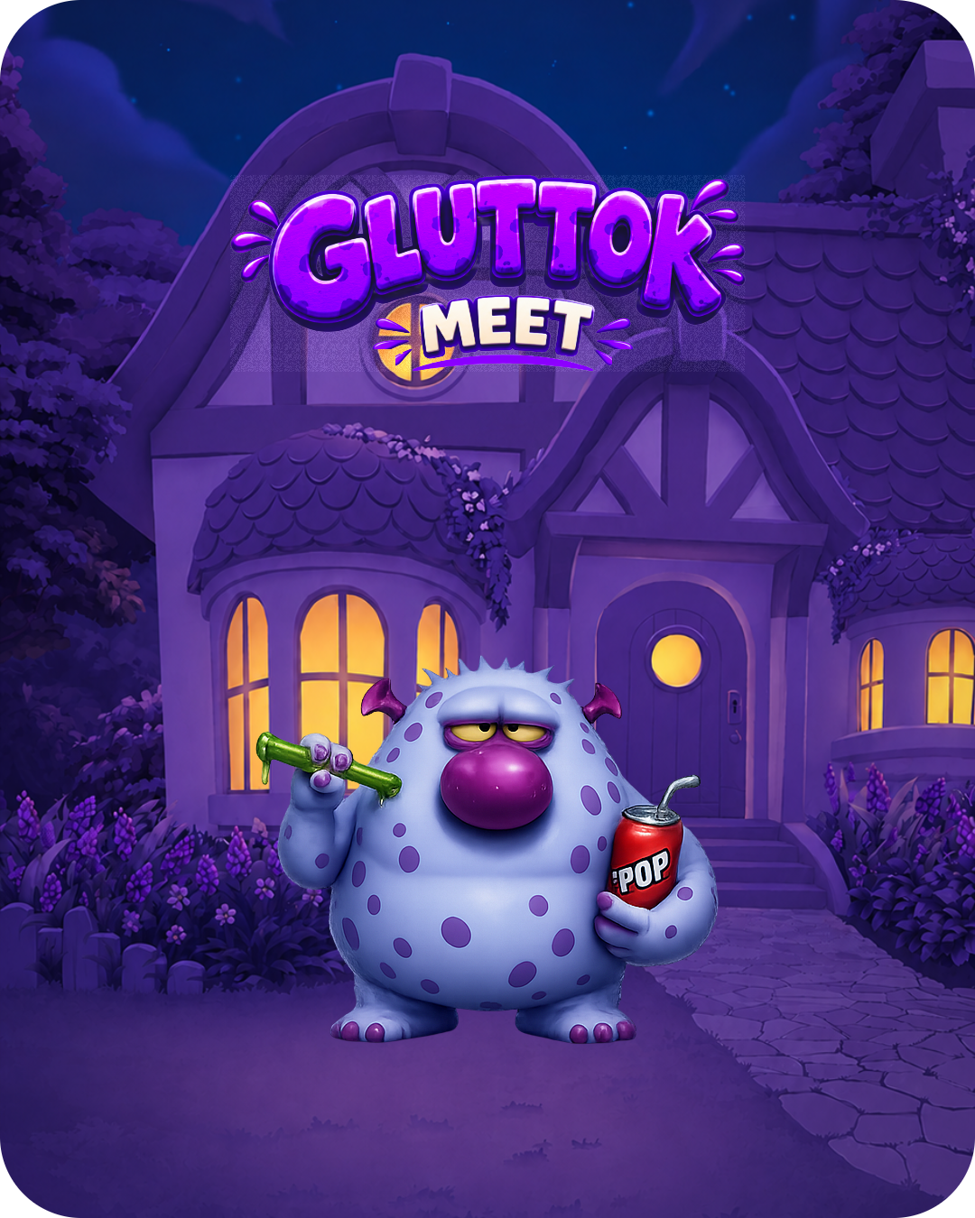 Gluttok, Beast of Gluttonous Gloom