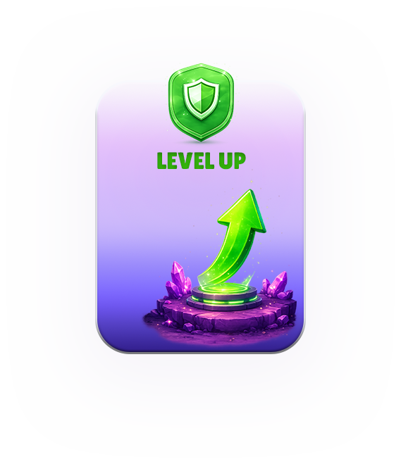 Level Up