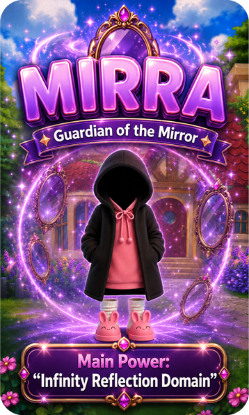 Mirra, Guardian of the Mirror